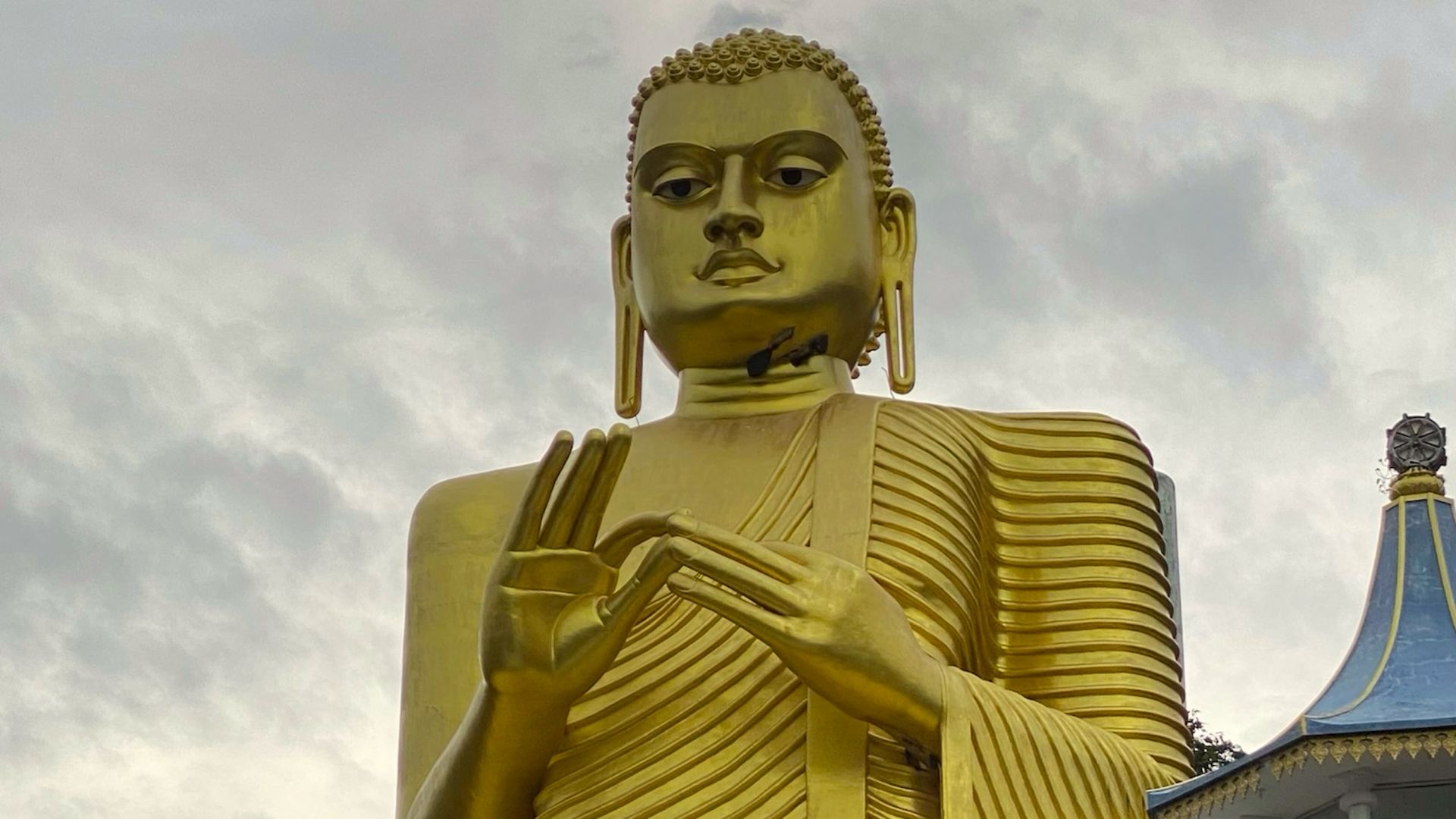 The Cave Chronicles: Discovering The Golden Temple Of Dambulla photo
