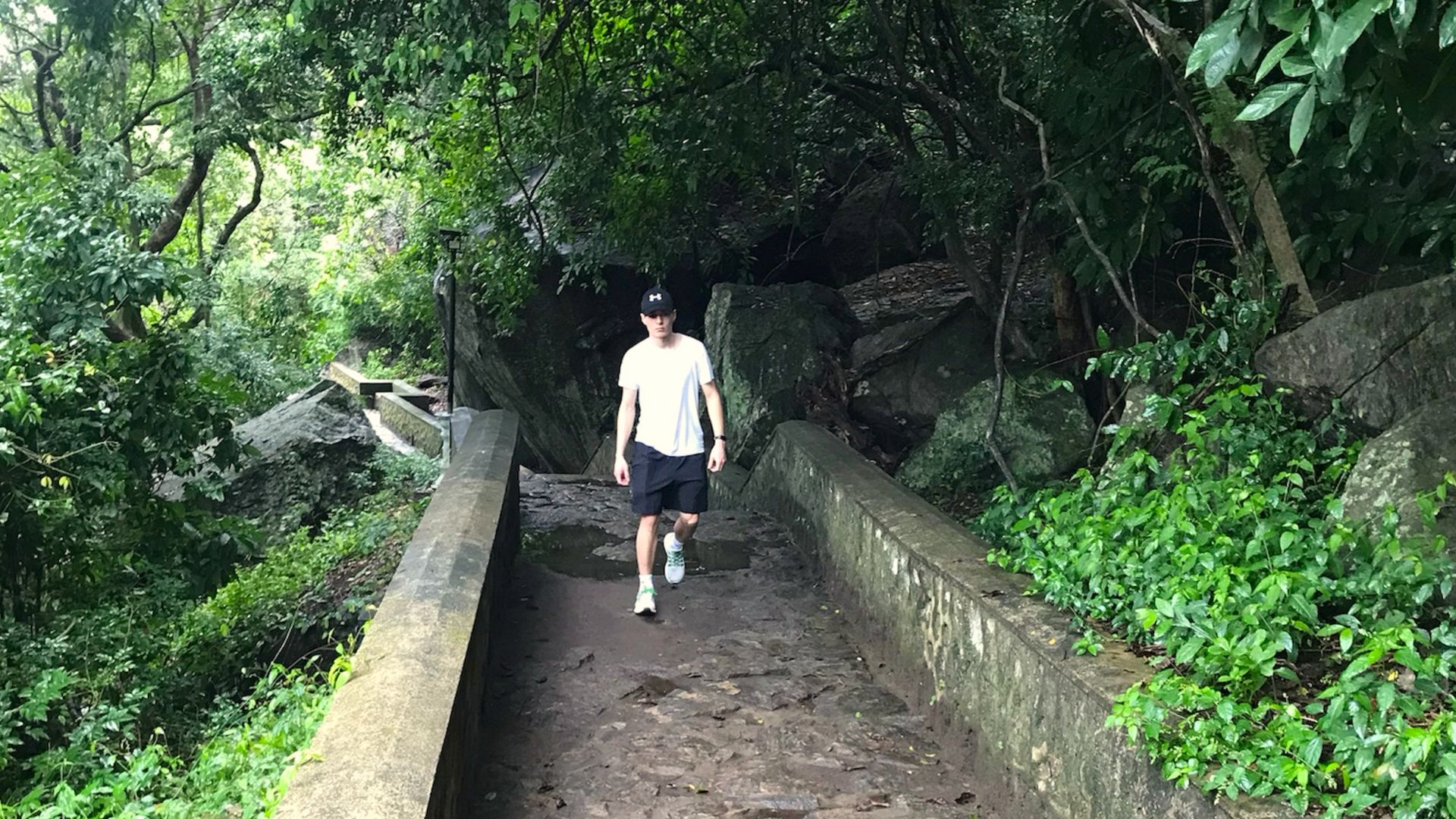 The Cave Chronicles: Discovering The Golden Temple Of Dambulla photo