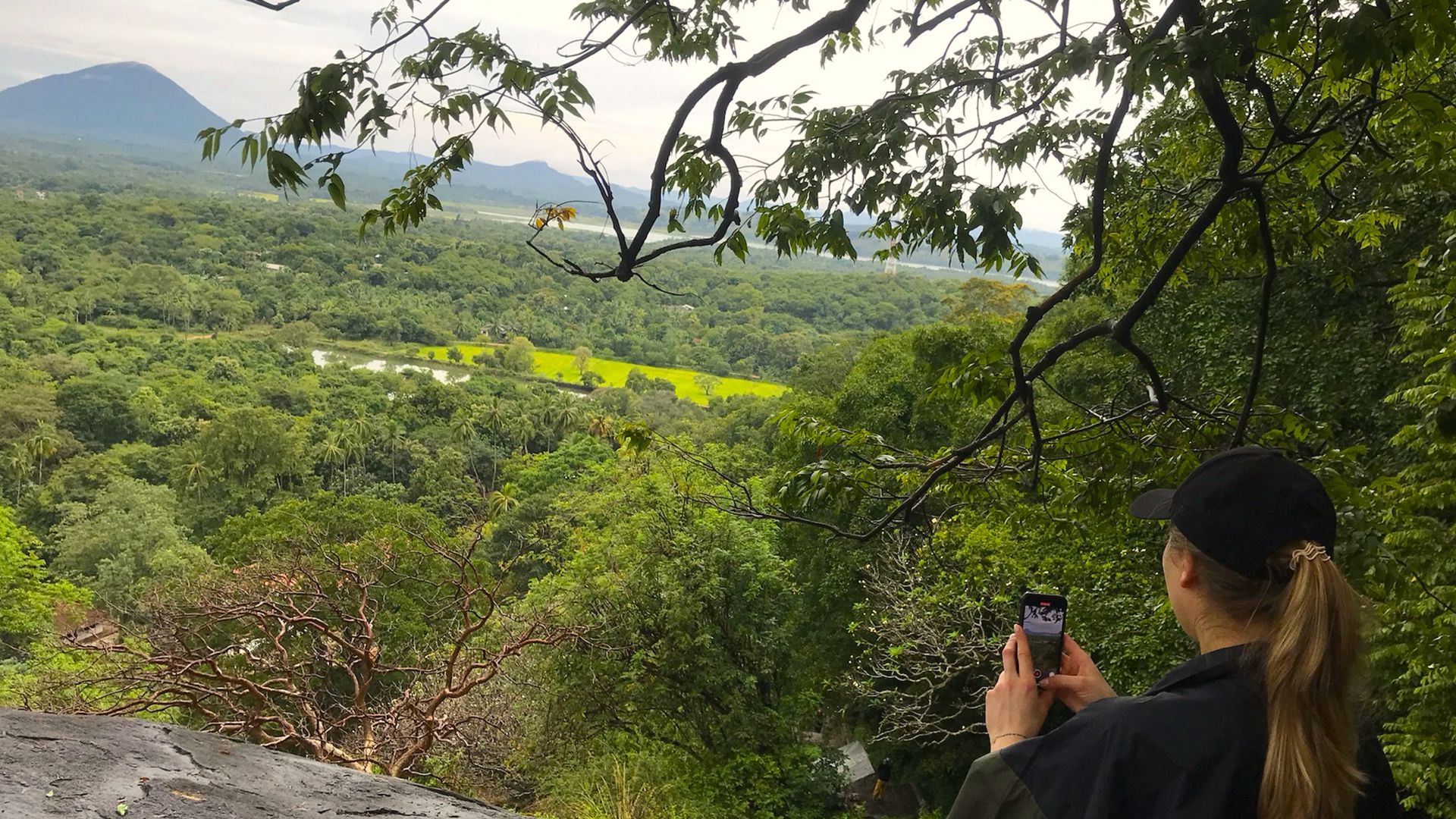 The Cave Chronicles: Discovering The Golden Temple Of Dambulla photo