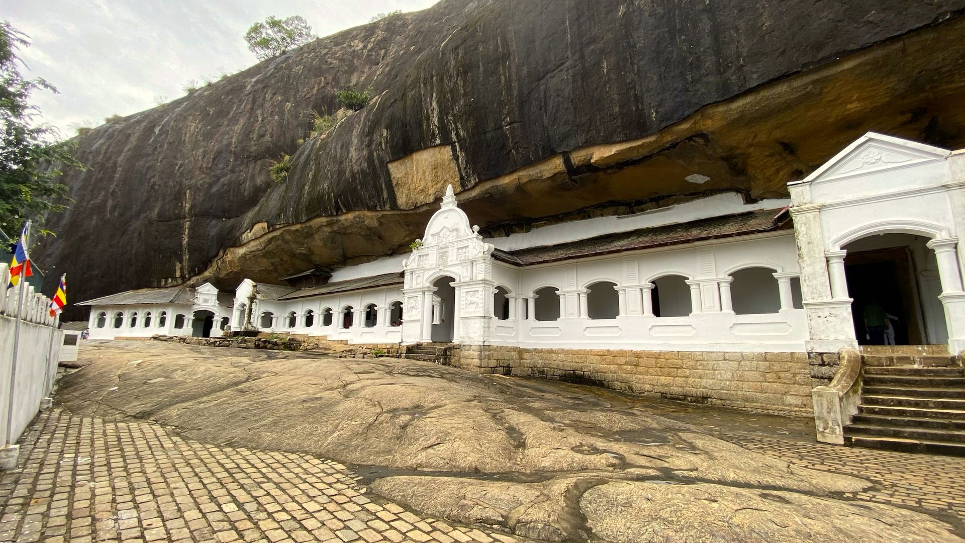 The Cave Chronicles: Discovering The Golden Temple Of Dambulla photo