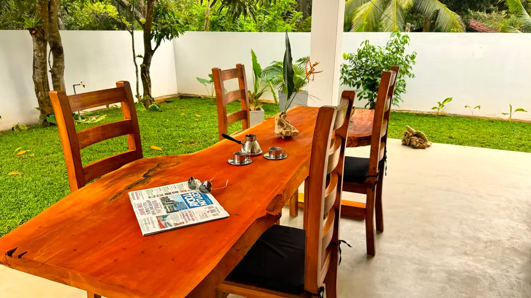 Uncover The Magic Of Galle photo