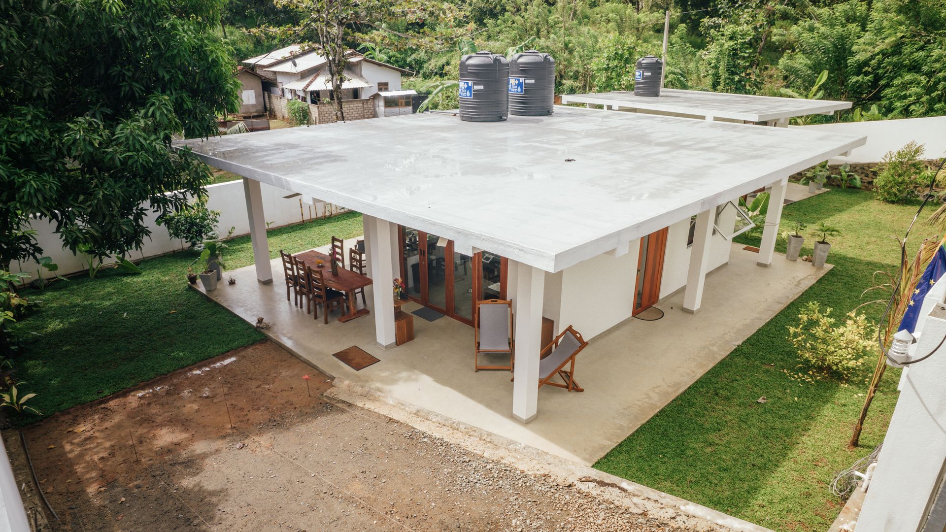 Aliya Watunu Hena — Main House photo