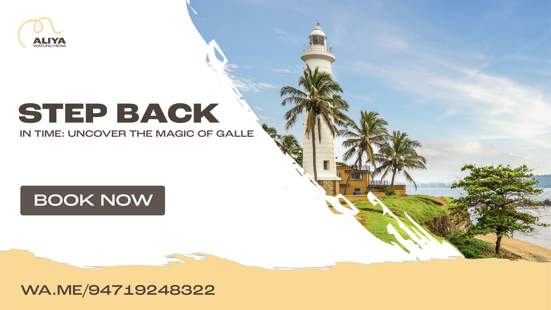 Uncover The Magic Of Galle