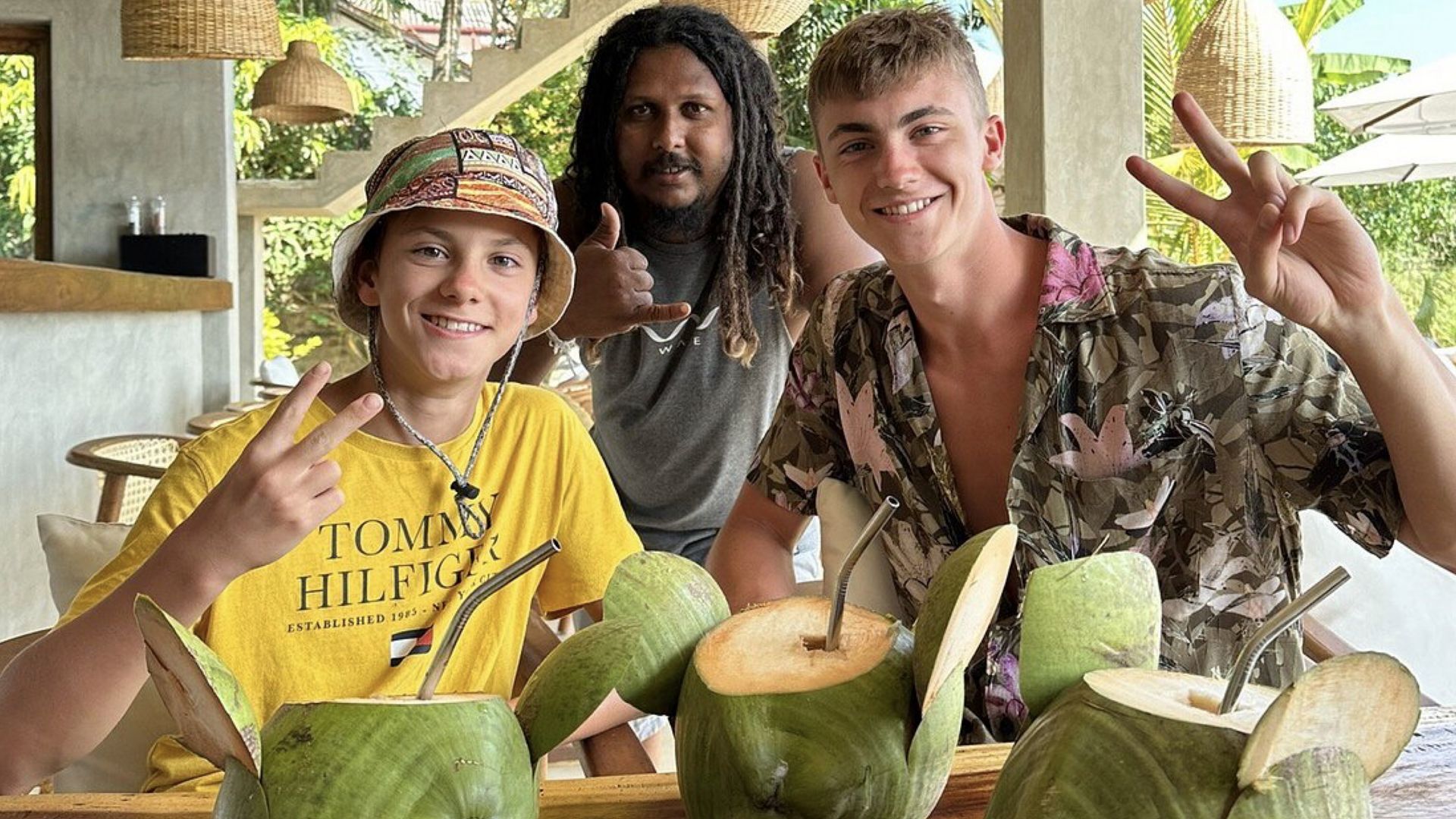 Fresh Seafood — Amazing. Best View Ever — Priceless. photo