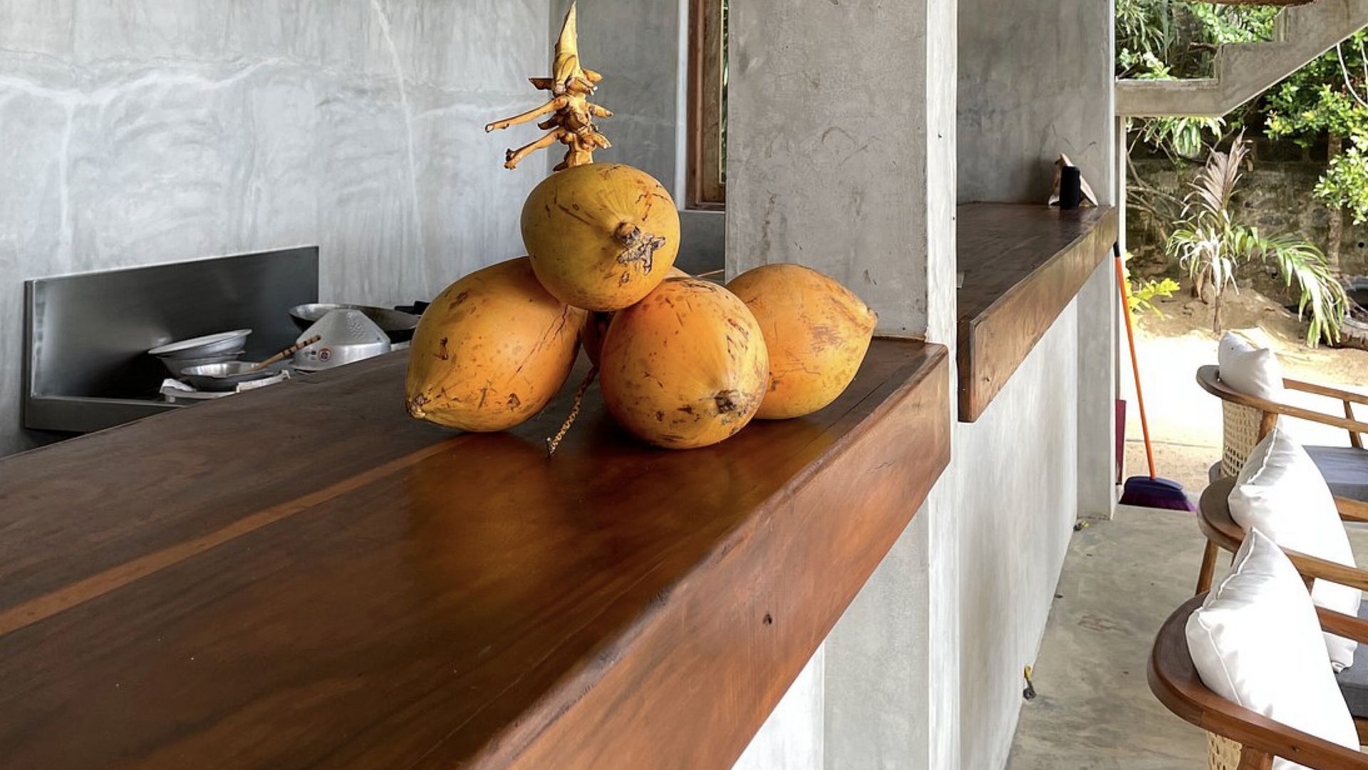 Fresh Seafood — Amazing. Best View Ever — Priceless. photo