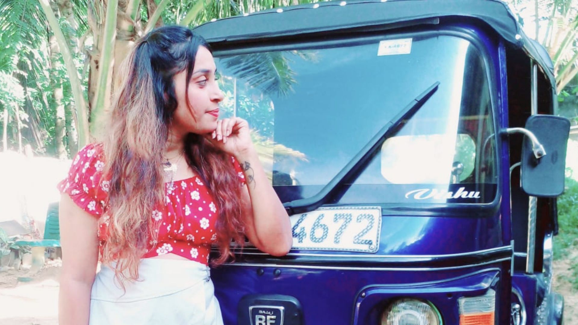 Ride With Vishmi photo