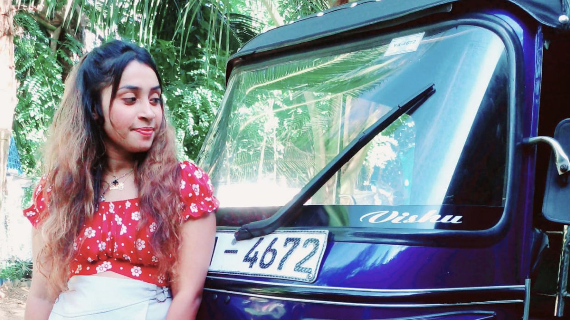 Ride With Vishmi photo